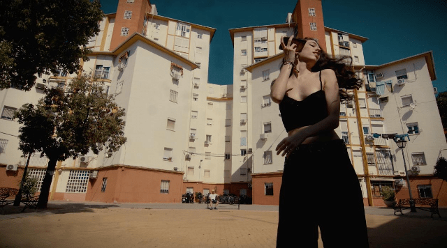 ‍Código Jondo, el proyecto de flamenco electrónico de Castora Herz, estrena nuevo videoclip: La Flor de mi Deseo