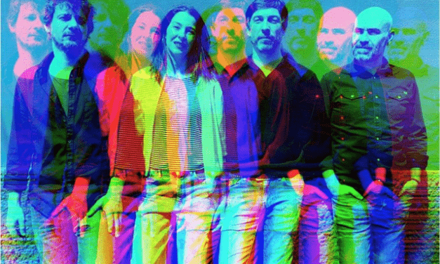 Jimmy J. Moore estrena su nuevo disco «Muddy Swamps and Frozen Ponds»