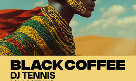 La leyenda sudafricana de la música electrónica, Black Coffee, desembarca en Madrid para ofrecer una de las experiencias más intensas del año