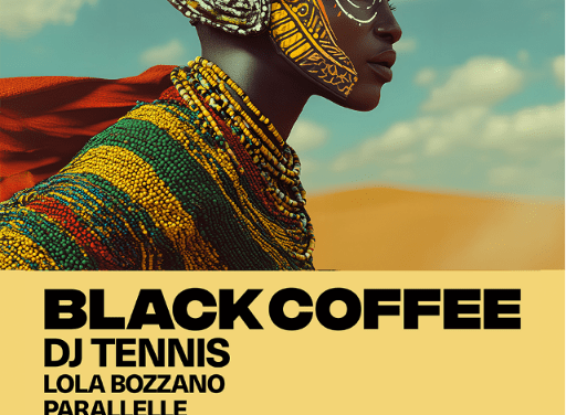 La leyenda sudafricana de la música electrónica, Black Coffee, desembarca en Madrid para ofrecer una de las experiencias más intensas del año