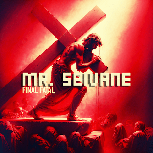 Mr. Seivane estrena «Final Fatal», primer adelanto de su nuevo disco «El Rojo Corazón»