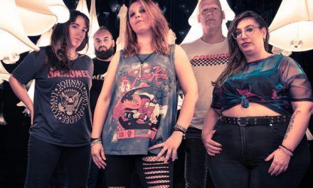 Marte Diem lanzan una campaña de crowdfunding para financiar su segundo disco