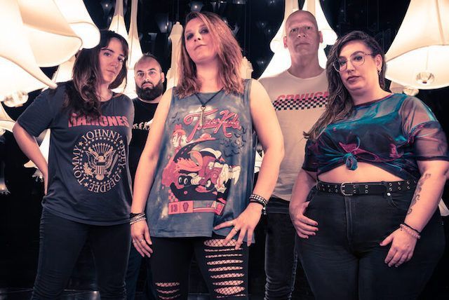 Marte Diem lanzan una campaña de crowdfunding para financiar su segundo disco