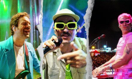 Varry Brava publican nuevo single “El Último Festival” en colaboración con Bely Basarte