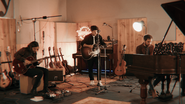 Juanma Onse estrena “Arañas de Humo (En Directo Desde Black Betty)», primer adelanto de su nuevo EP en directo