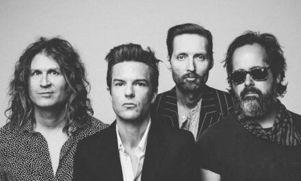 The Killers publican su nuevo single «Bright Lights»