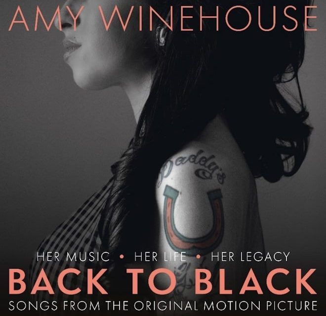 Amy Winehouse – «Back To Black: Songs from the Original Motion Picture»
