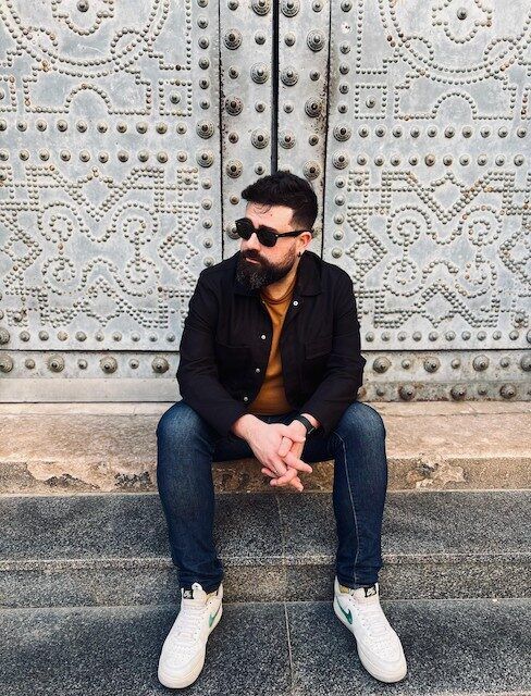 Descubre el proyecto de Luisfer Vázquez y su nuevo single «Sandiego»