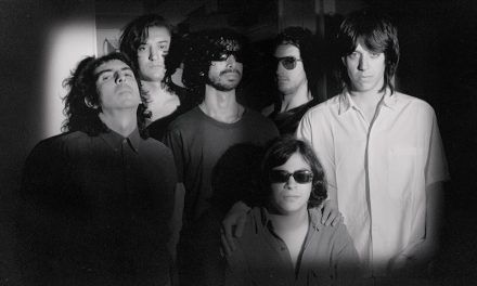 Winona Riders publican su nuevo trabajo ‘El Sonido del Éxtasis’