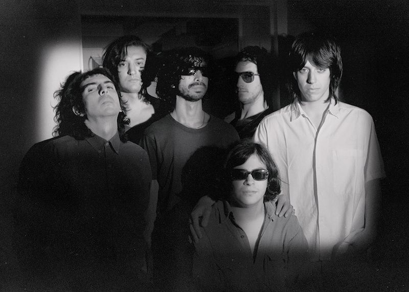 Winona Riders publican su nuevo trabajo ‘El Sonido del Éxtasis’