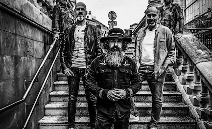 Malatestta lanzan su nuevo disco “Tanto con tan poco “