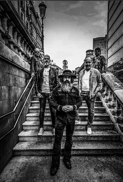 Malatestta lanzan su nuevo disco “Tanto con tan poco “