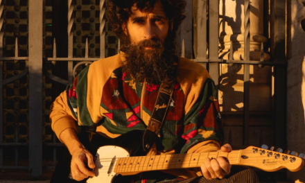 Ángel Stanich estrena ‘Poquita Fe’: el sorprendente tercer adelanto de su nuevo álbum