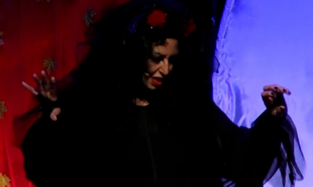 “Eternitat”: el poderoso viaje de Pili Cugat & Carlos Lupprian hacia la luz en Entre llums i tenebres