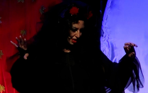 “Eternitat”: el poderoso viaje de Pili Cugat & Carlos Lupprian hacia la luz en Entre llums i tenebres